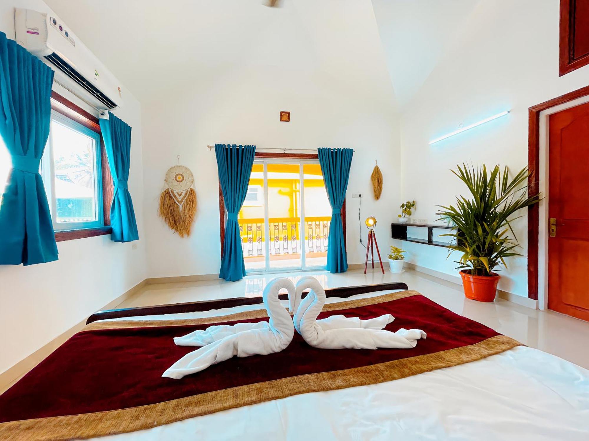 Calvin'S 3 Bdr Villa Benaulim Exterior foto
