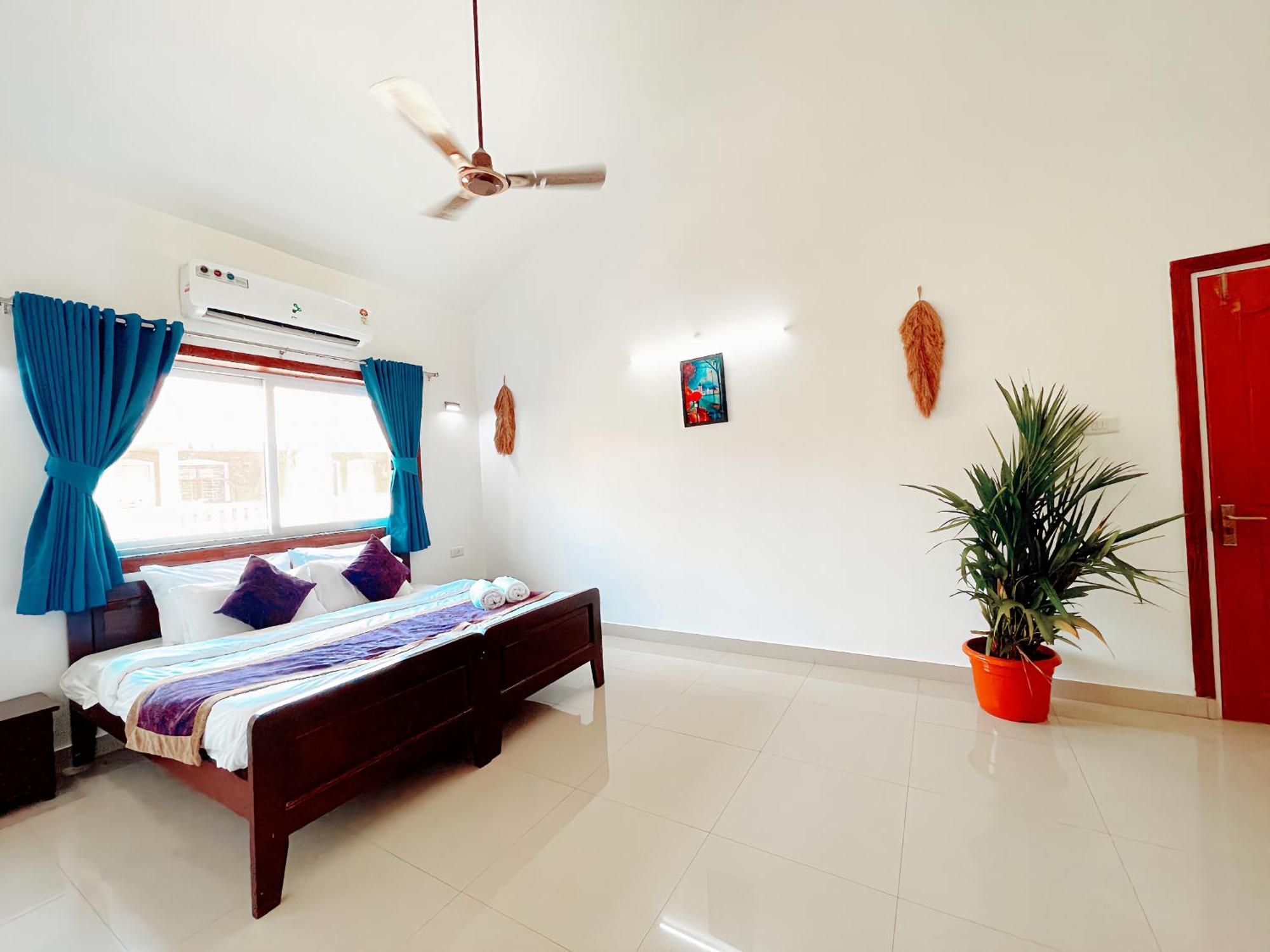 Calvin'S 3 Bdr Villa Benaulim Exterior foto