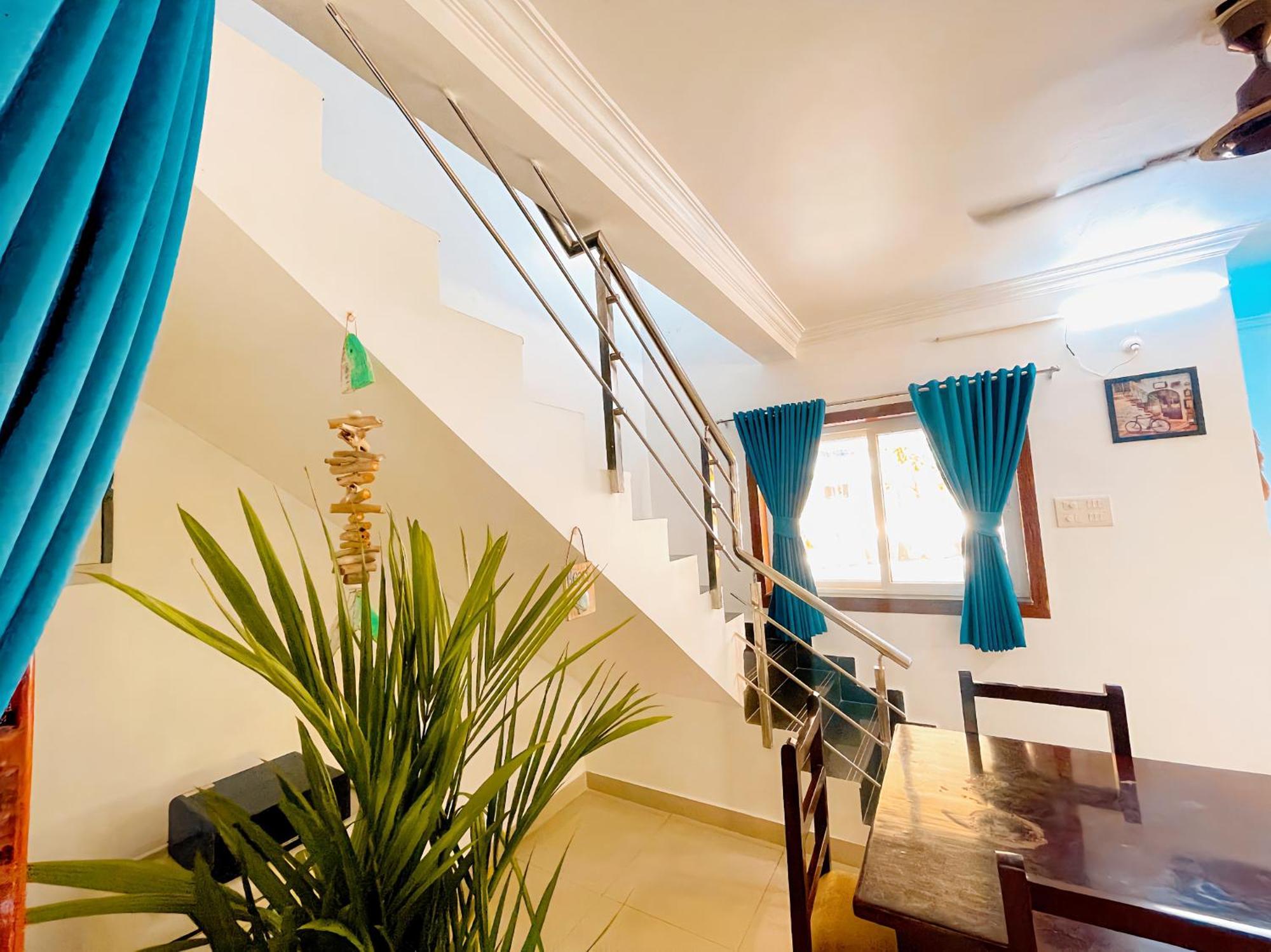 Calvin'S 3 Bdr Villa Benaulim Exterior foto