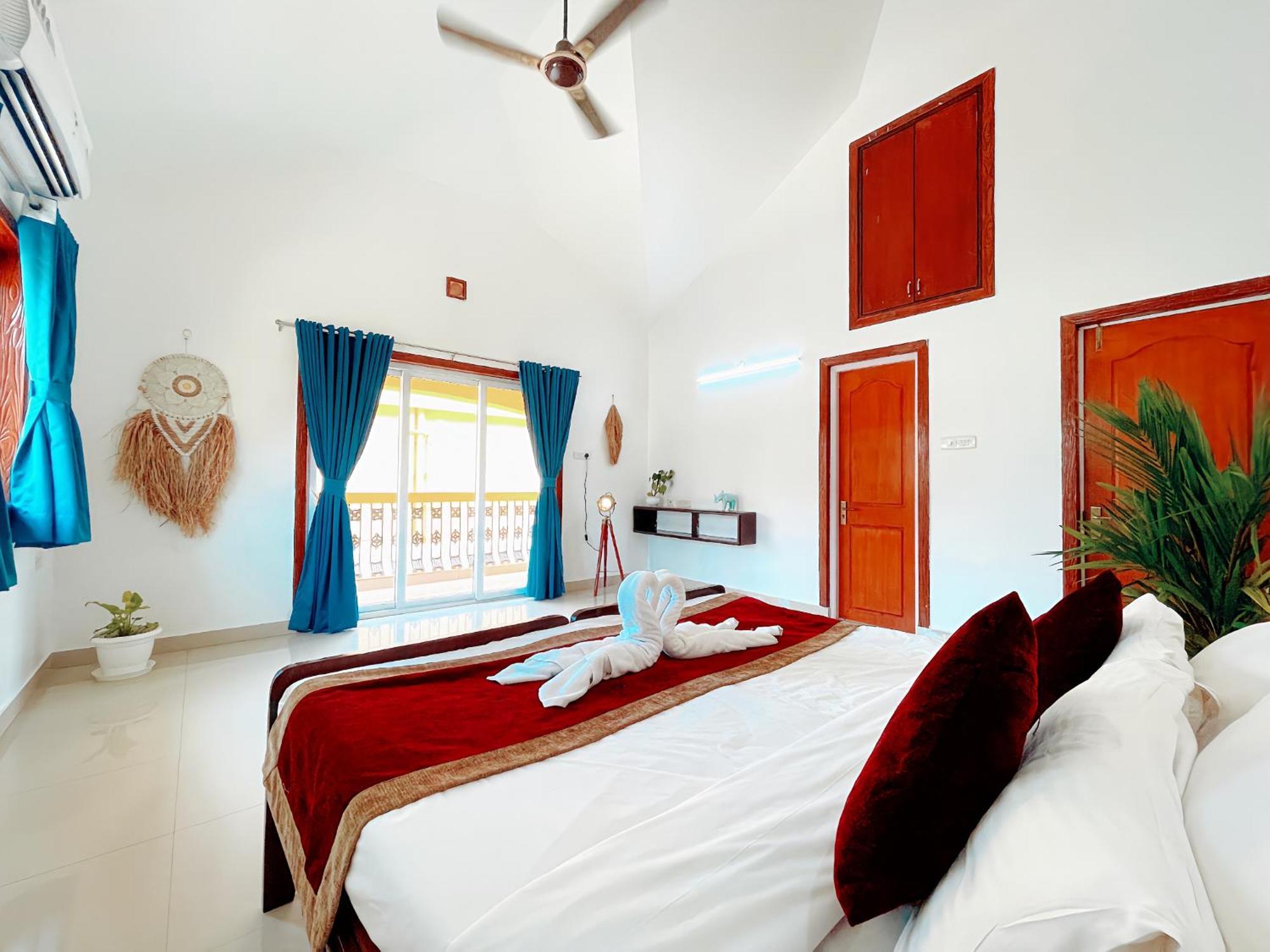 Calvin'S 3 Bdr Villa Benaulim Exterior foto