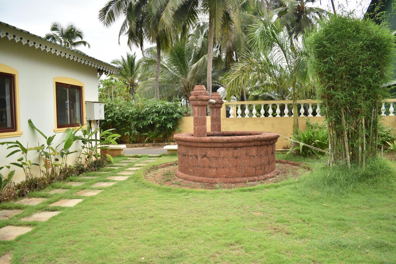 Calvin'S 3 Bdr Villa Benaulim Exterior foto